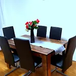 Arbeiter- Und Gruppenwohnung Mit Parkplatz, Kueche, Wlan, 1-5 Personen - Schwaebisch Hall Apartmán Michelbach an Der Bilz