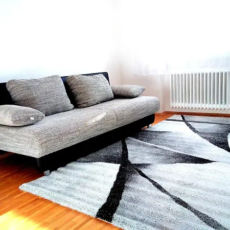 شقة Mit Parkplatz Und Kueche Fuer 1 Bis 5 Personen *