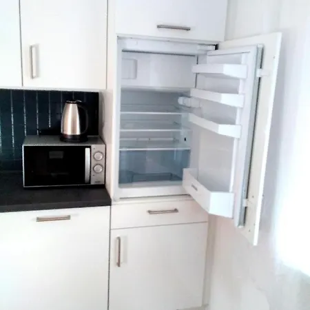 In Fuer 1 Bis 5 Personen Apartment Michelbach an Der Bilz