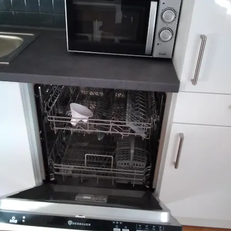 Mit Parkplatz Und Kueche Fuer 1 Bis 5 Personen * Michelbach an Der Bilz