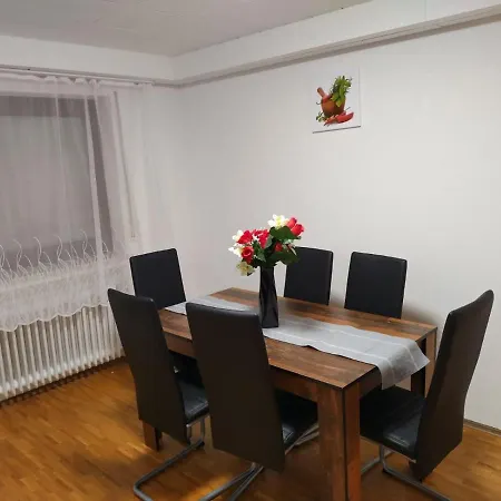 Mit Parkplatz Und Kueche Fuer 1 Bis 5 Personen * Michelbach an Der Bilz