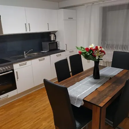 Arbeiter- Und Gruppenwohnung Mit Parkplatz, Kueche, Wlan, 1-5 Personen - Schwaebisch Hall Michelbach an Der Bilz