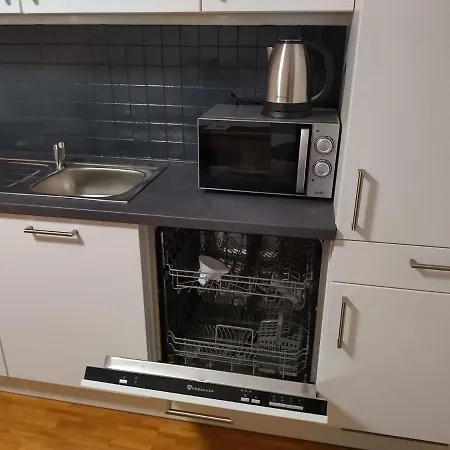 Mit Parkplatz Und Kueche Fuer 1 Bis 5 Personen Michelbach an Der Bilz