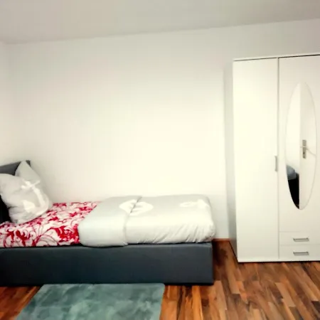 Mit Parkplatz Und Kueche Fuer 1 Bis 5 Personen Michelbach an Der Bilz